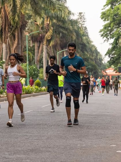 BlackBx - Community Running Events BlackBx Runners Club: Outdoor Group Runs photo 17