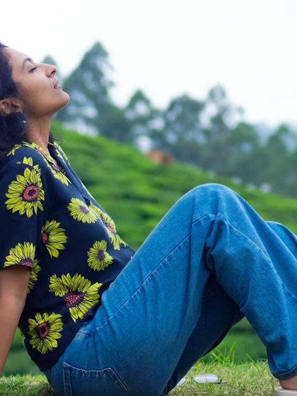 Soundarya Jayaram - Creative & Fashion Modeling Travel & Lifestyle photo 4