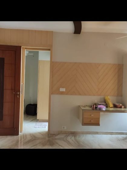 Nikhil Interiors - Residential Interior Design & Build Living & Dining Spaces photo 15