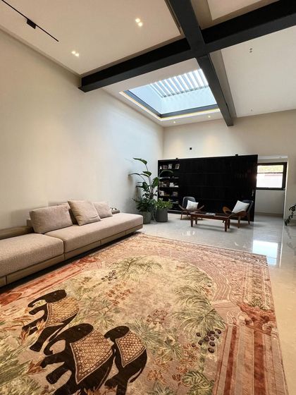 Atelier 108 - Luxury Residential Architecture & Interior Design Serene Living & Dining Spaces photo 10