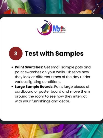 My Paint My Home - Painting Consultation Your Painting Questions Answered photo 14