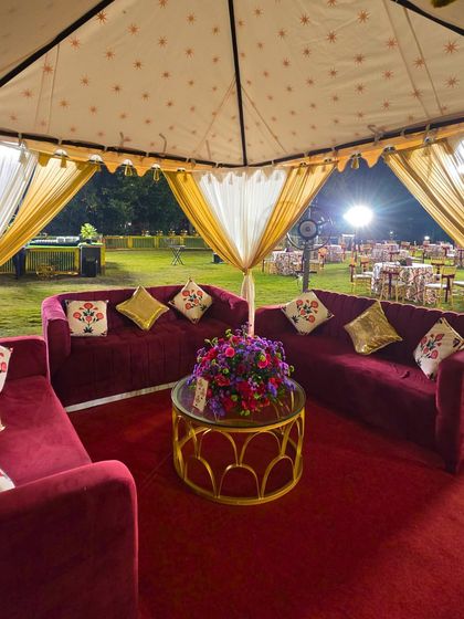 Glamorous Sangeet & Cocktail Nights photo 31