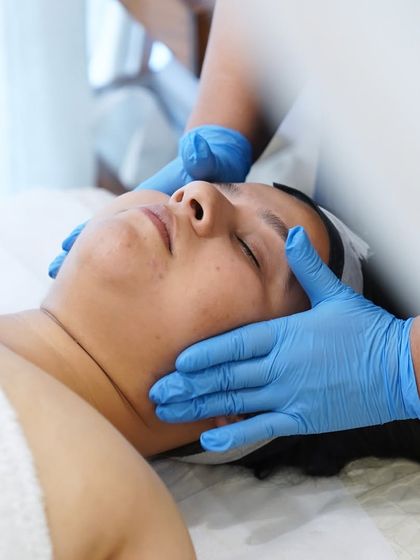 Purify, refresh, and glow with my Charcoal Detox treatment. This facial is perfect for deeply cleansing the skin and scalp, drawing out impurities for a complete detox.