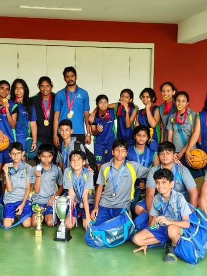 Pitch Basketball - Youth Basketball Coaching Championships & Tournament Podiums photo 47