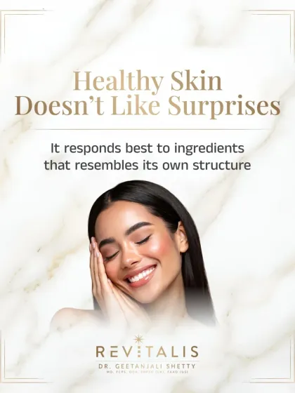 Healthy Skin Responds to Ingredients That Resemble Its Own Structure. Snail mucin is effective because its composition is compatible with our skin, helping to heal and hydrate without causing disruption.