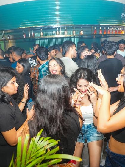 Good times and happy faces on the dancefloor. Capturing these moments of pure enjoyment is what it's all about.