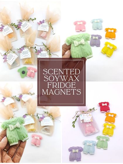 Candles with a K - Personalized Gifting for Events For Baby Showers, Birthdays & Naming Ceremonies photo 17