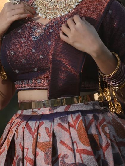 Surabhi Designer Collections - Occasion Wear Rental & Custom Design Design Details & More photo 44