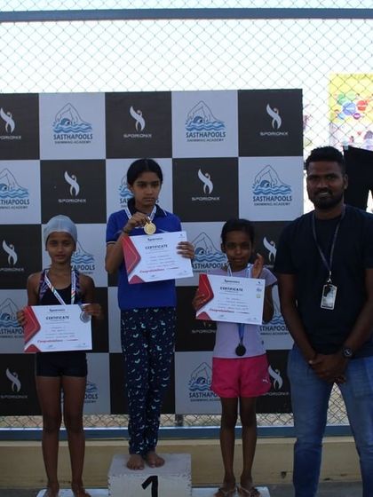 Sportonix Sports Arena - Swimming Lessons Our Community of Champions photo 22