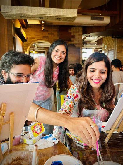 Public Sip & Paint Sessions photo 8