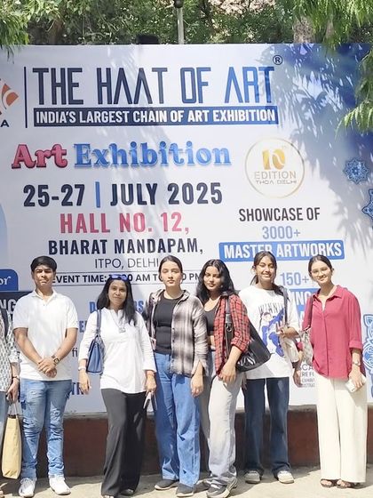 Industry Exposure & Practical Learning photo 21