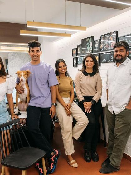 Sarah Sham - Corporate & Office Design Meet the Team: The People Behind the Projects photo 10