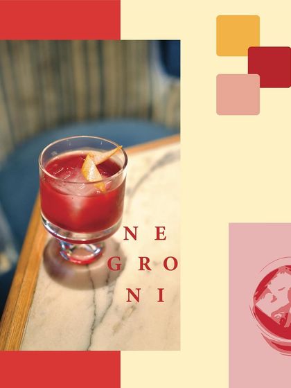 Lupa - Curated Bar & Beverage Program Signature Cocktail Creations photo 21