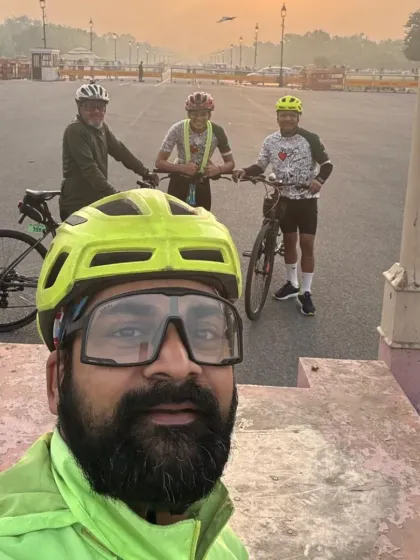 Weekday Fitness Spins (50km) photo 26