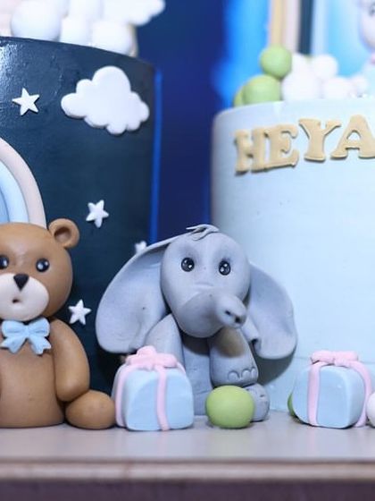 The Cakeos - Custom Themed & Designer Cakes Animal & Jungle Safari Cakes photo 16