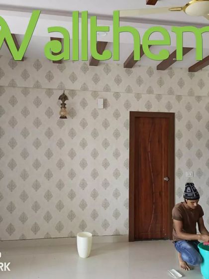 Wallthemes - Wallpaper Supply & Installation Client Project Showcase photo 5