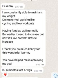 Online Personal Training