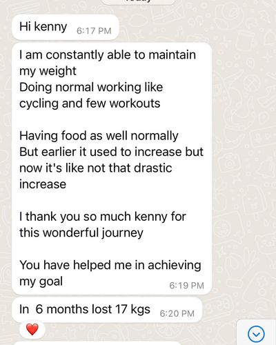 Online Personal Training