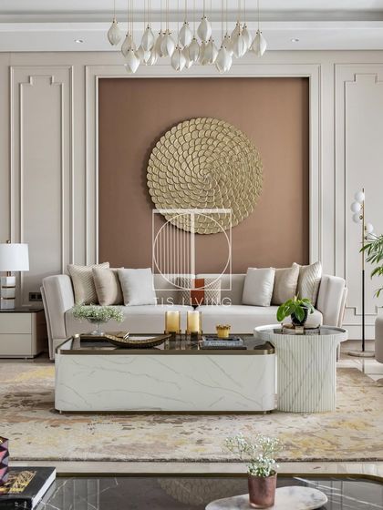 TIS Living - Bespoke Furniture for Entire Homes Living & Drawing Rooms photo 13