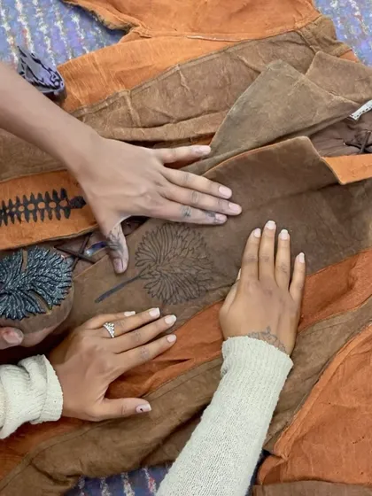 A workshop day filled with vibrant art, music, and learning. Participants can join a community painting session, shop for handmade treasures, and immerse themselves in the creative energy of our studio.