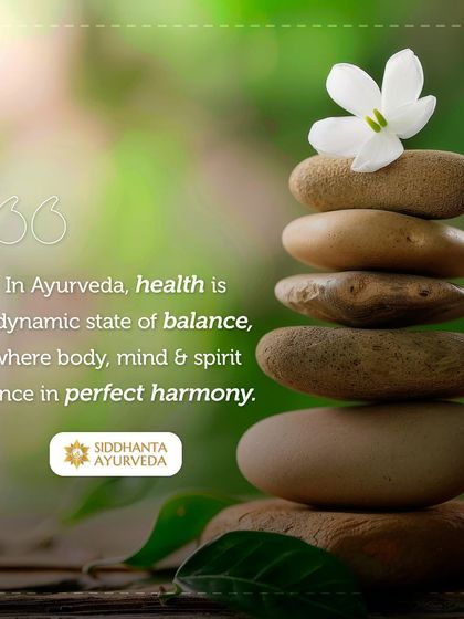 Siddhanta Ayurveda - Detox, Stress Relief & Rejuvenation Ayurvedic Wisdom & Daily Routines photo 5