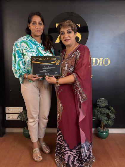 A proud moment for another graduate. Congratulations and best of luck.