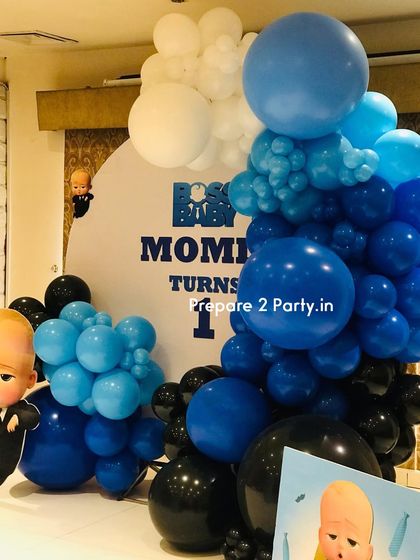 Prepare 2 Party - Birthday Party Decoration Magical Kids' Character Themes photo 39