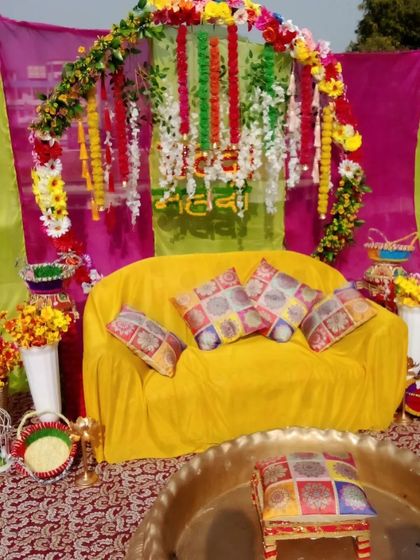 Shanaya Decorations - Wedding & Pre-Wedding Decoration Additional Decor Details photo 8