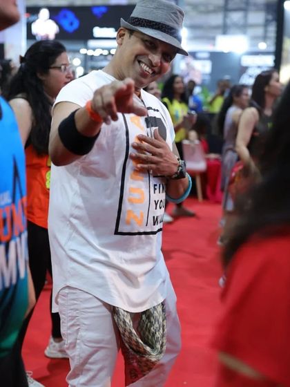 Rashmi Kishore - Zumba Fitness On the Big Stage: Masterclasses & Events photo 37