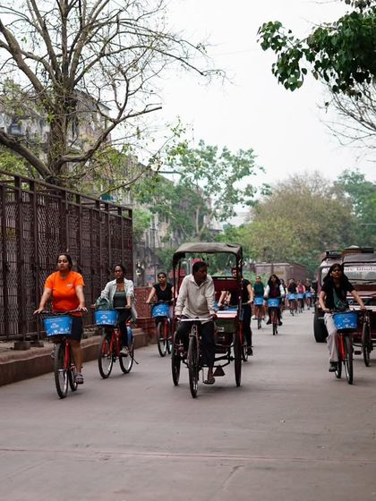 Delhi's Quiet Corners: Atmospheric Shots photo 13