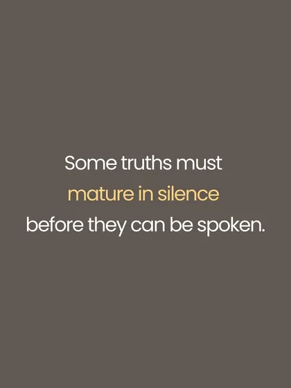 Why do secrets exist in yoga? It is not to exclude, but to protect. Certain truths and advanced methods can harm the unready, and silence is a necessary vessel for inner growth to mature. This series explains the sacred role of silence in protecting the practitioner from ego and ensuring that transmission happens only when the disciple is truly prepared.