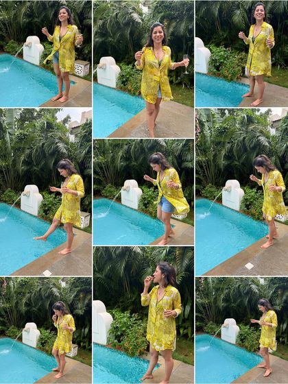 Shikha Dhandhia - Personal Styling & Shopping Vacation & Travel Wardrobes photo 7