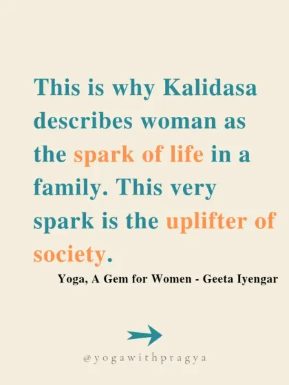 Pragya Bhatt - Maternal Wellness Yoga Yogic Wisdom: Philosophy for Modern Motherhood photo 15