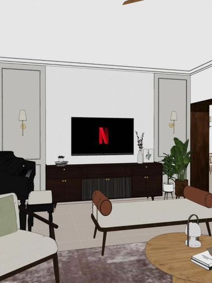 Humble Carpenter - Residential Interior Design & Renovation From Sketch to Reality: Our Design Process photo 5