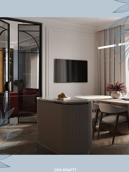 Deskraft - Residential Interior Design & Renovation Modern & Modular Kitchens photo 10