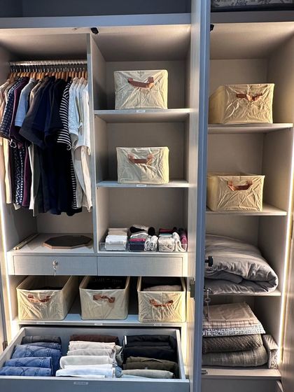 Sort Story by Smriti - Virtual Organizing Consultation Wardrobe Transformations: From Chaos to Calm photo 10