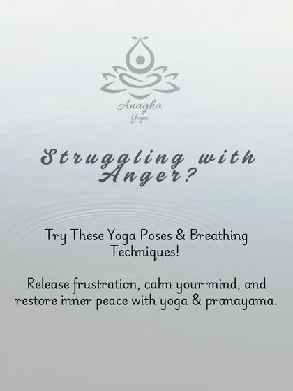 Anagha Yoga - Therapeutic Yoga Yoga for Mental & Neurological Wellness photo 34