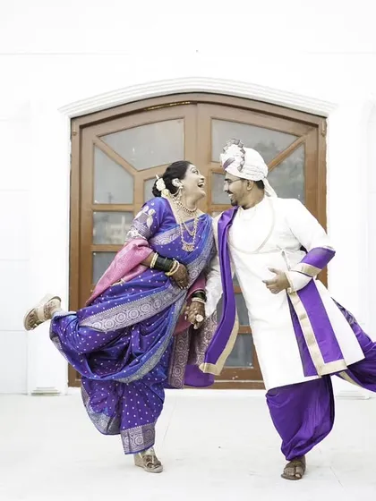 Weddings are also about fun and being yourselves. I love capturing the playful, quirky side of my couples, showing the friendship that is the foundation of their love.