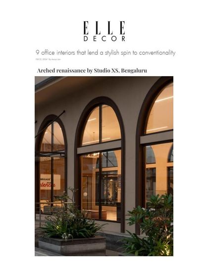 Studio XS - Architectural Design Modern Commercial & Hospitality Spaces photo 3