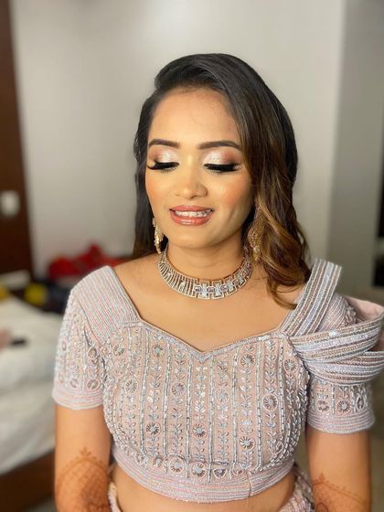 Sangeet & Cocktail Glam photo 53