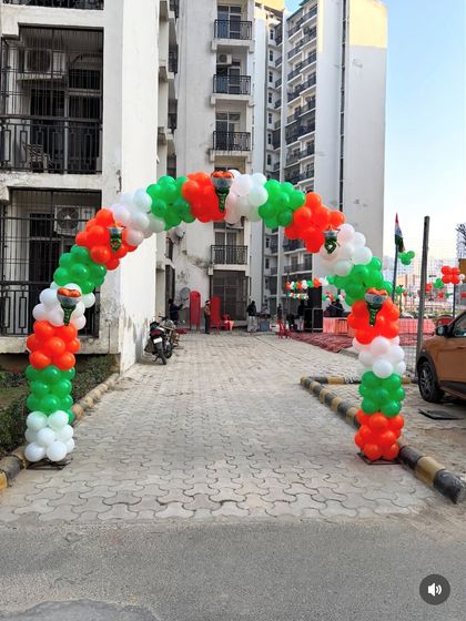 Special Entry - Private Party & Milestone Decoration Cultural & Religious Ceremonies photo 13