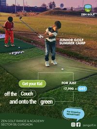 Junior Golf Programs & Camps