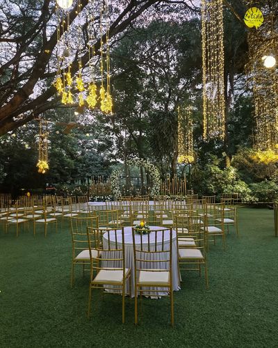 Event Venue & Hosting