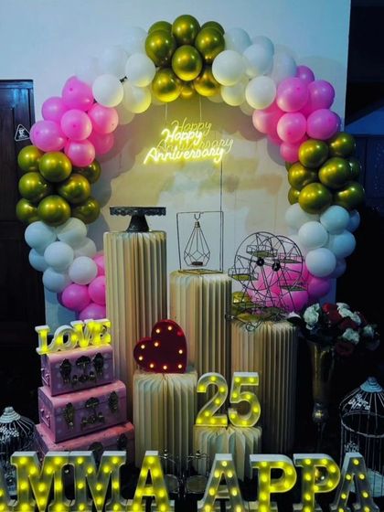 Memory Makers - Social & Celebration Decor Milestone Birthdays & Anniversaries photo 47