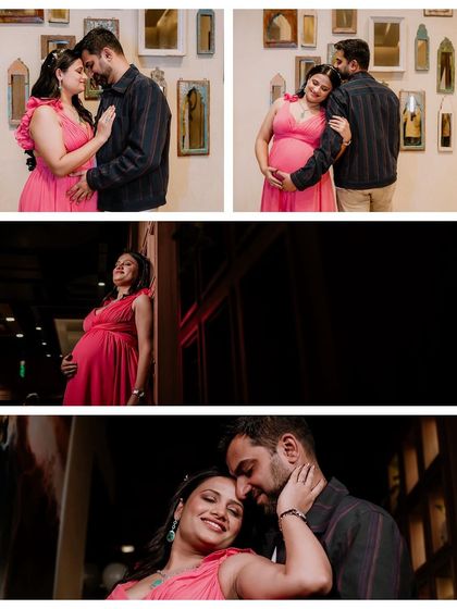 Photocrew Pictures - Family & Milestone Photography Our Album & Storytelling Style photo 4