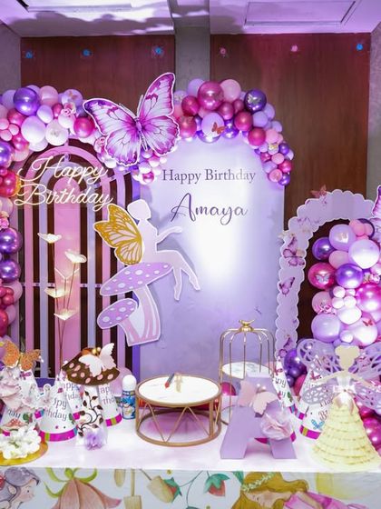 Book My Balloons - Balloon Decor & Delivery Kids' Themed Parties: Adventures & Fantasies photo 20