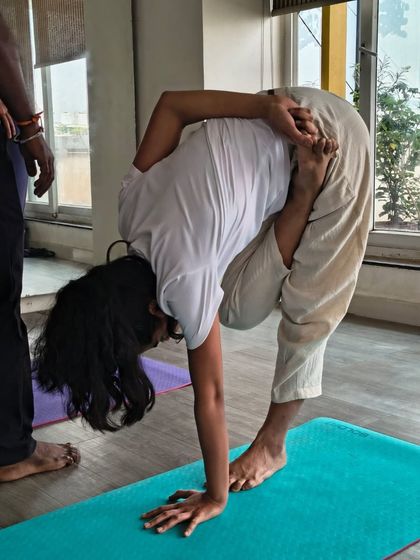 Aikia Yogashala - Yoga Classes Yoga Teacher Training Course (TTC) photo 47