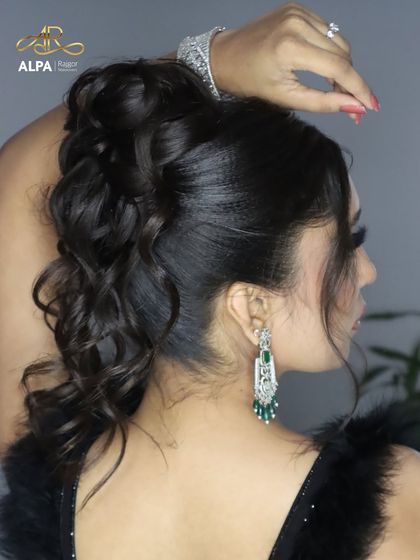 Sangeet & Cocktail Glam photo 28