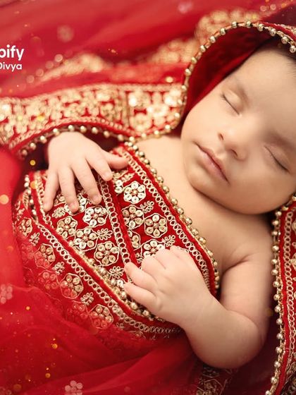 Pehli Diwali, Pehli Janmashtami: Cultural & Festive Shoots photo 26