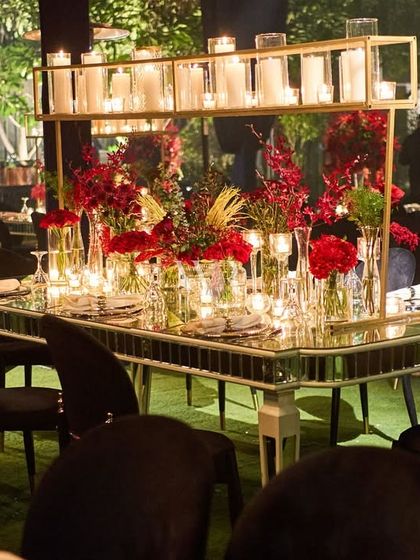 Wedding River - Wedding Design & Decor Sufi Nights & Royal Darbars photo 55